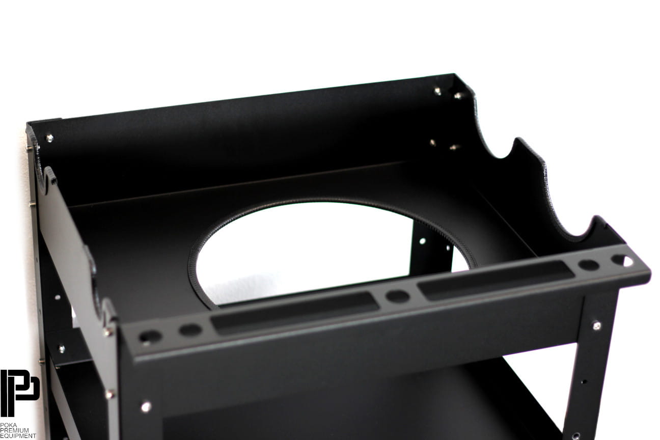 Poka Premium Detailing trolley - PadWasher