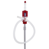 Sealey High Flow Syphon Pump with Segmented Suction Pipe