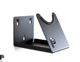 Poka Premium Hanger for a small polishing machine with a convenient shelf for batteries