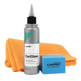 CarPro CeriGlass 150ml Kit