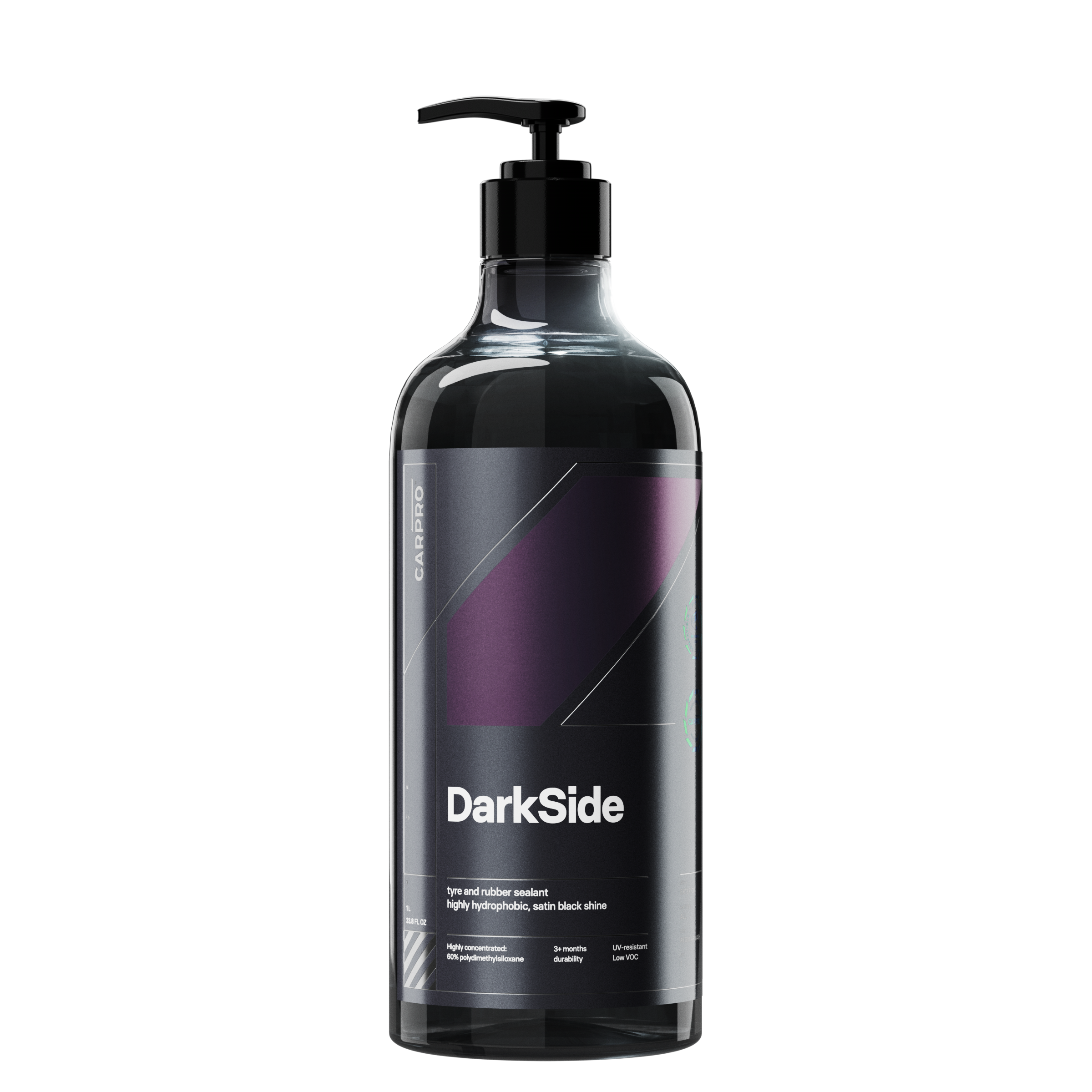 CarPro DarkSide 1 Litre