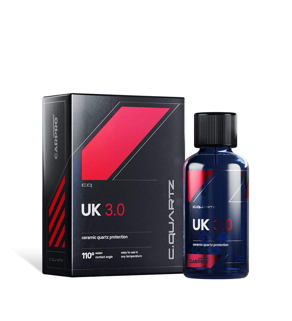 CarPro CQUARTZ UK 3.0 50ml