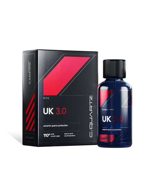 CarPro CQUARTZ UK 3.0 50ml