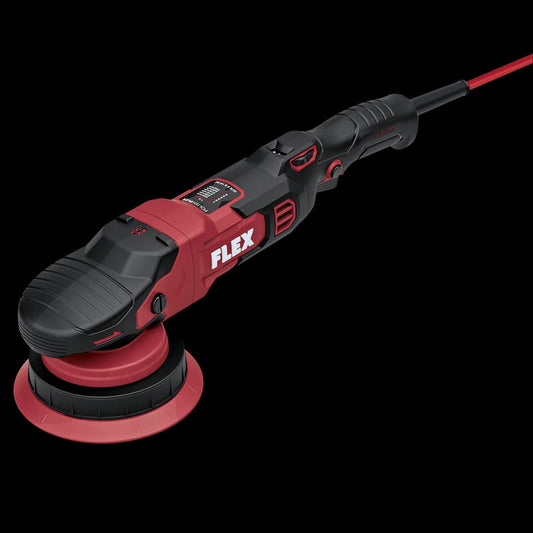 Flex XCE 2 8 14-EC C Polisher with forced rotation (with 5" & 6" Backing Plate) (New Gen)