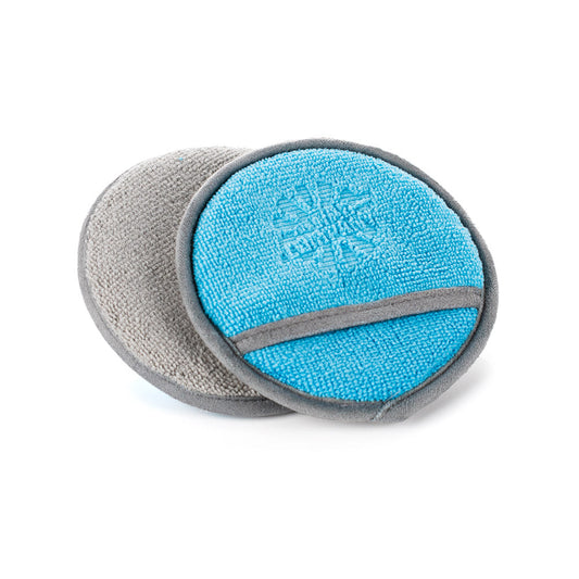 The Rag Company - Ultra No-Soak Round Coating Applicator 5pk