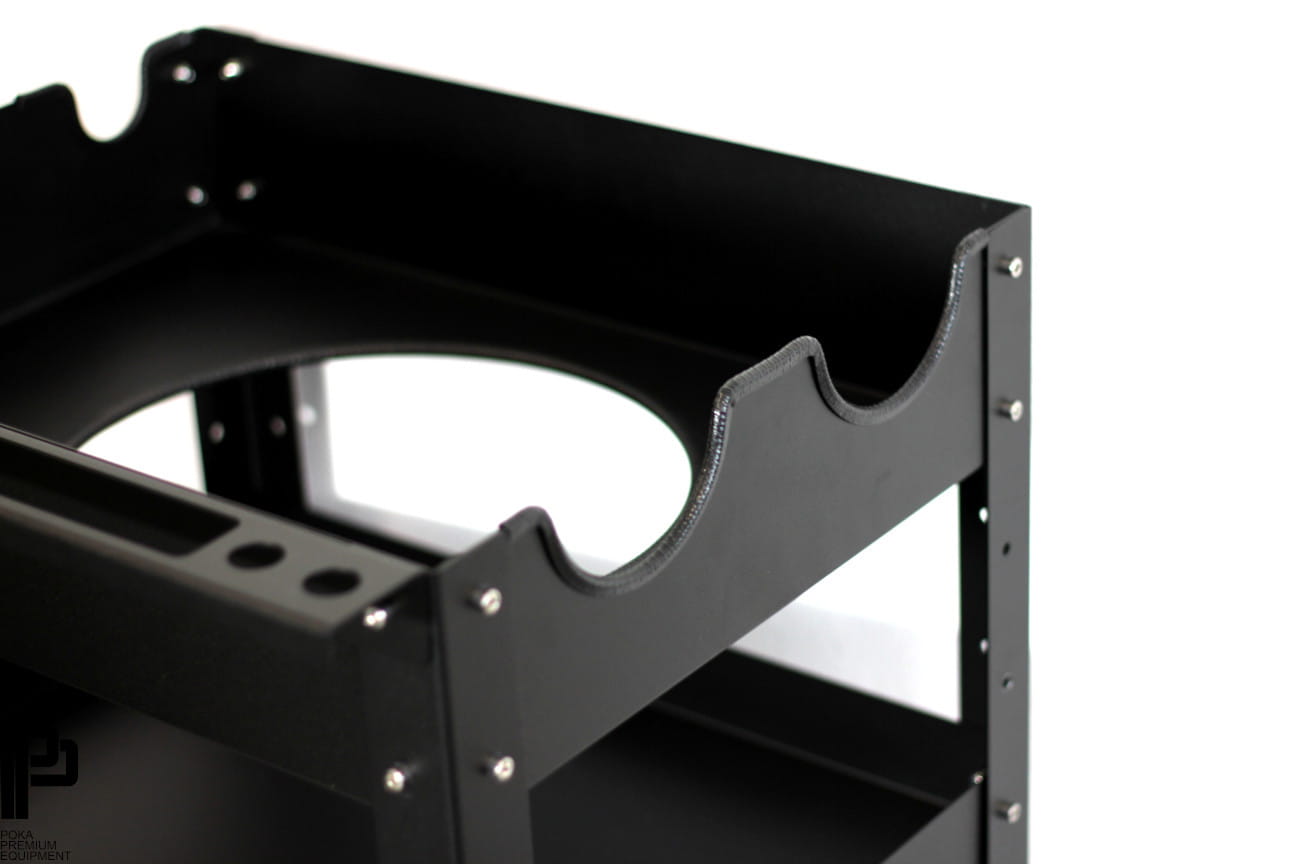 Poka Premium Detailing trolley - PadWasher