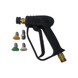 Stubby Gun with Swivel & Nozzel kit