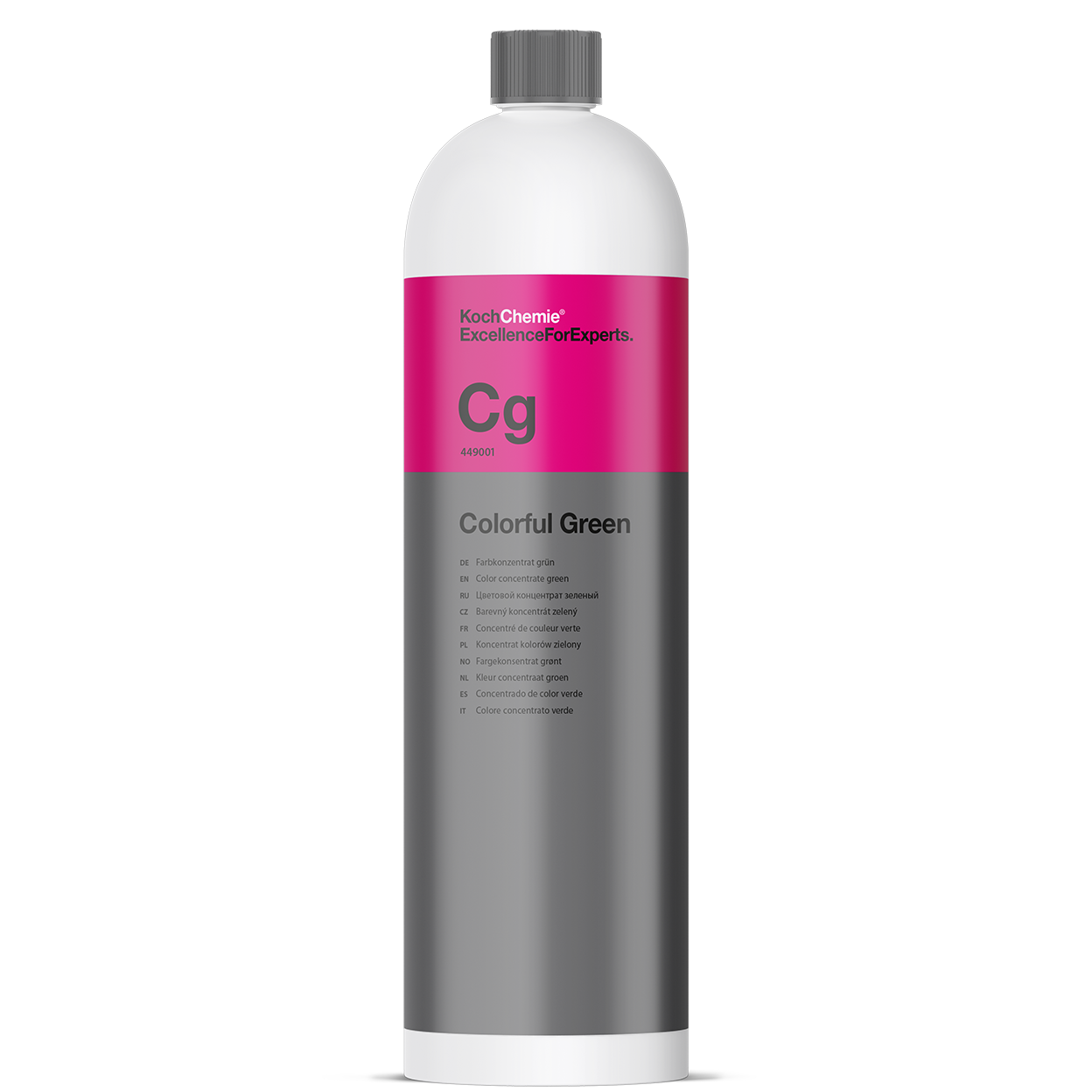 Koch Chemie (Cg) Colorful Green 1L
