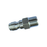 QUICK RELEASE PROBE 1/4" MALE (Stainless Steel)