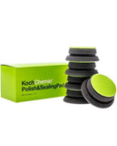 Koch Chemie Polish & Sealing Pad 45mm Green 5Pk