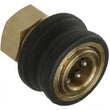 QUICK RELEASE COUPLING 1/4" FEMALE