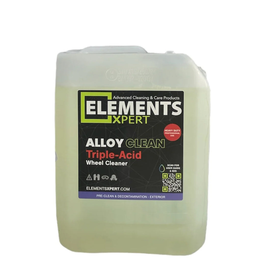 ELEMENTS XPERT Triple Acid - Alloy Cleaner (5L)