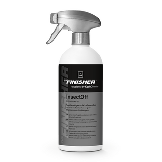KCx The Finisher | InsectOff - Insect Remover 500ml