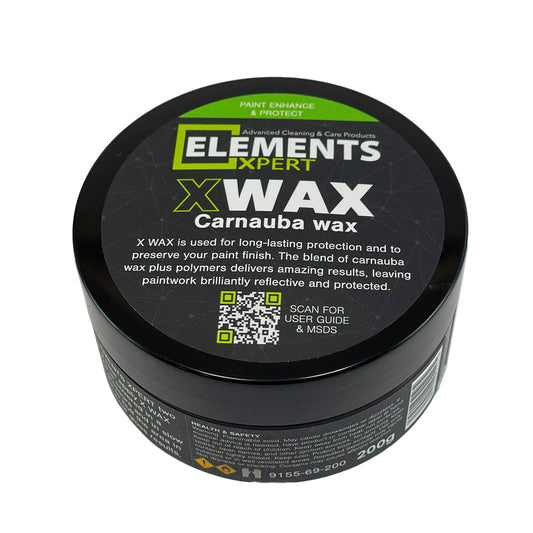 ELEMENTS XPERT X Wax Carnauba 250ml