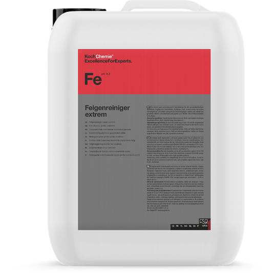 Koch Chemie (Fe) Rim cleaner, acidic, extreme