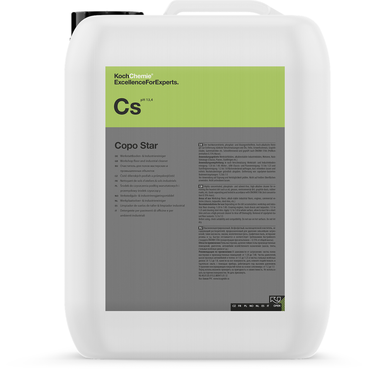 Koch Chemie Copo Star (Cs)