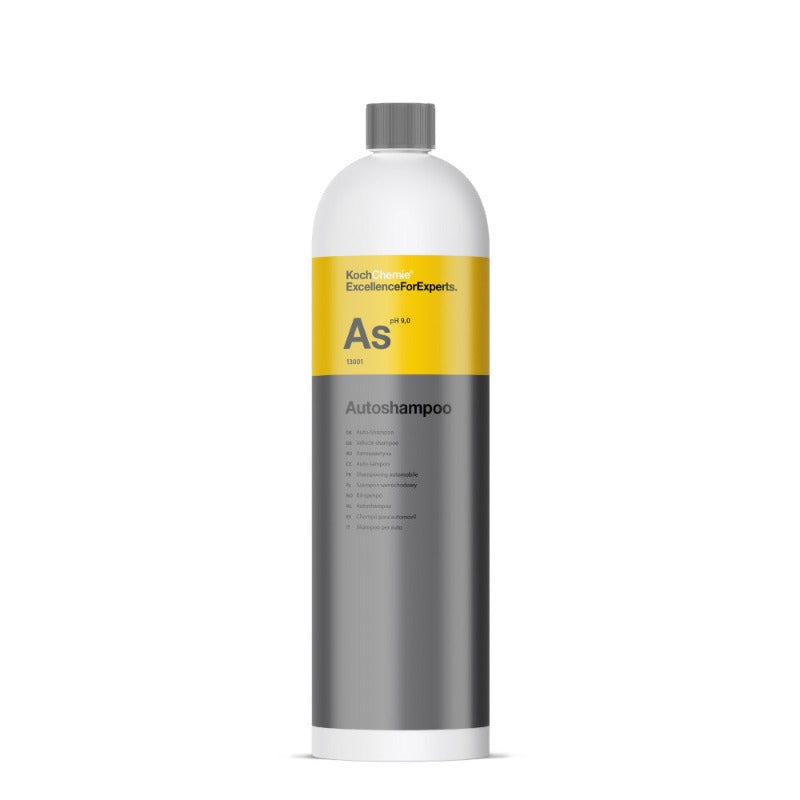 KOCH CHEMIE - Gw - Glanzwachs-Shampoo - Autoshampoo KOCH CHEMIE - Gw - Glanzwachs-Shampoo - Autoshampoo