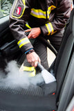 BIEFFE Steam Wash, seat drying & OZONE