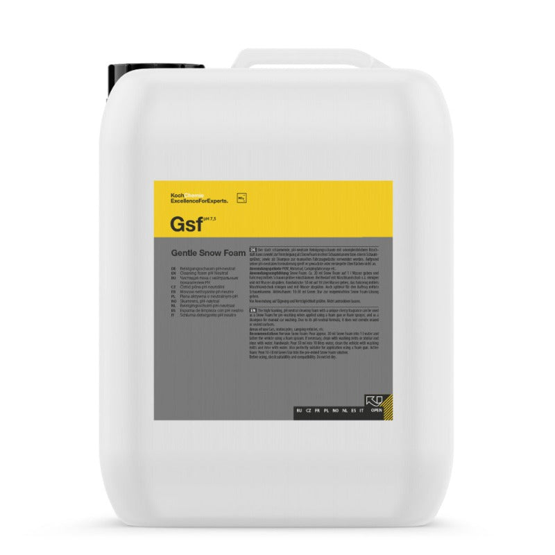 Koch Chemie (Gsf) Gentle Snow Foam