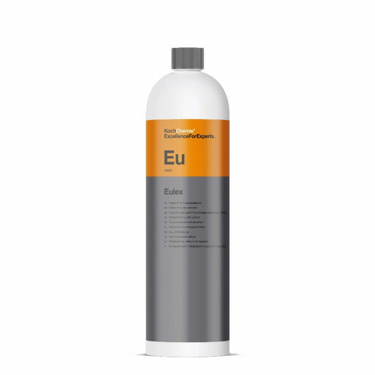 Koch Chemie Eulex (Eu) – Powerful Adhesive & Stain Remover