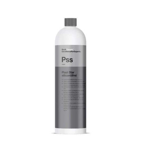 Koch Chemie Plast Star (Pss) (Exterior Plastic Care Silicone-free)