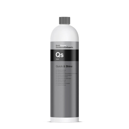 Koch Chemie (Qs) Quick & Shine – Multi Surface Quick Detailer