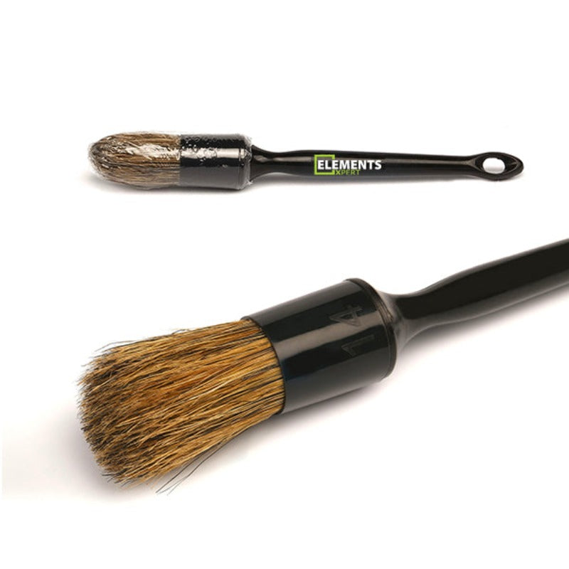 ELEMENTS XPERT Hog Hair Brush 18mm